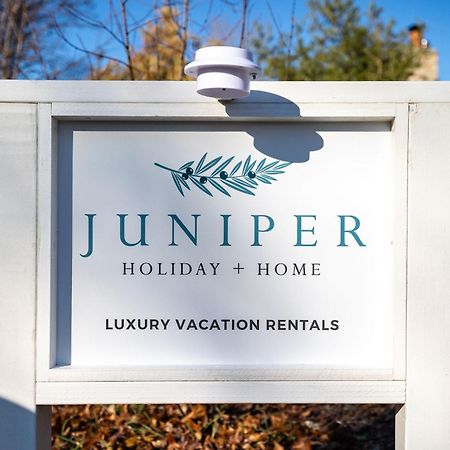 Union Pier The Townie Cottages - All Units מראה חיצוני תמונה