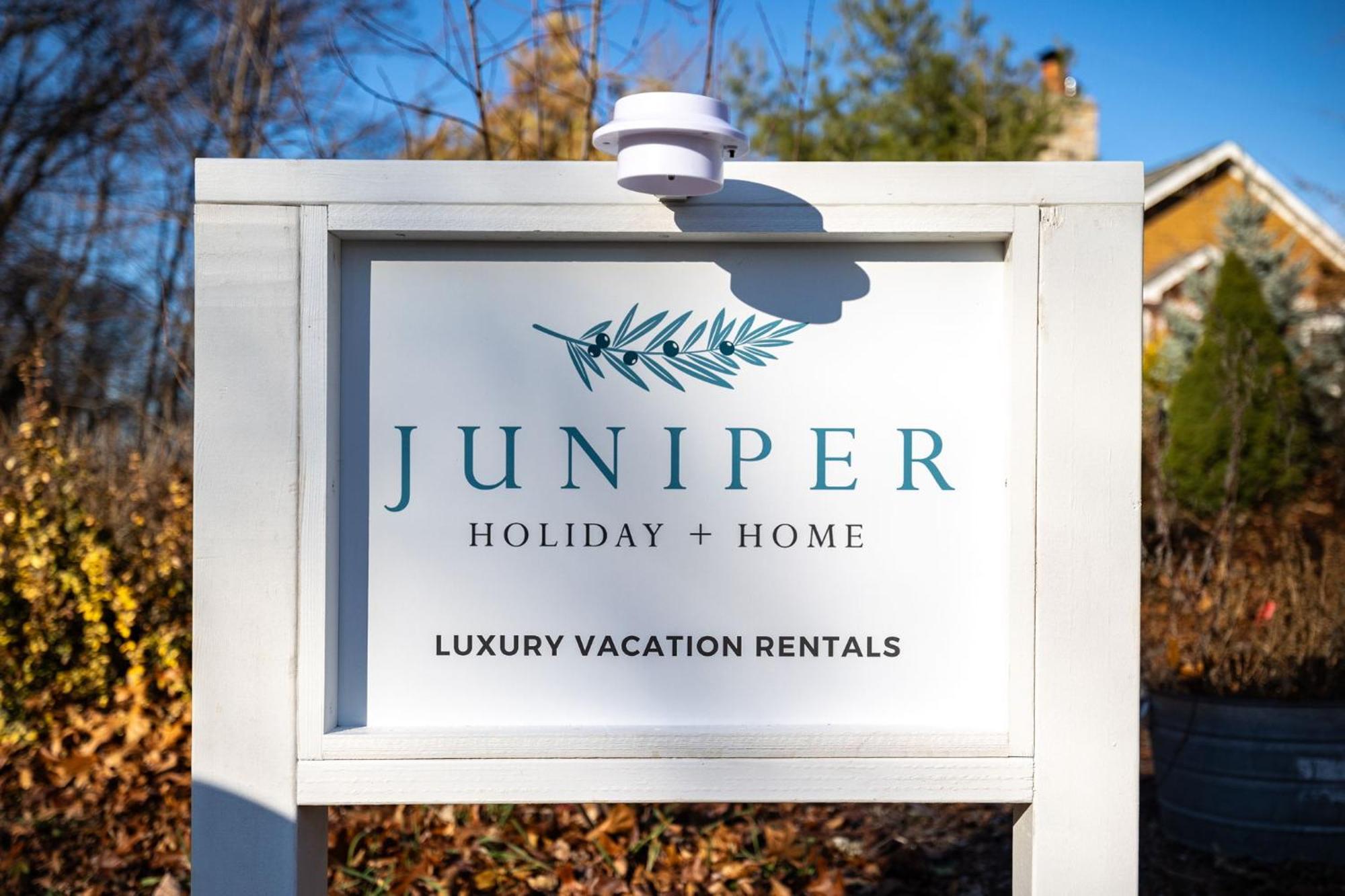 Union Pier The Townie Cottages - All Units מראה חיצוני תמונה